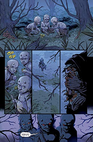 The Witcher 4. De Sangre y fuego