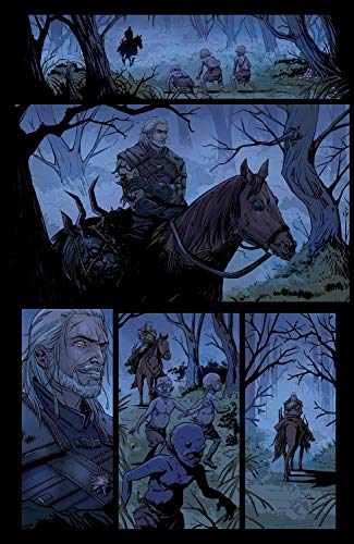 The Witcher 4. De Sangre y fuego