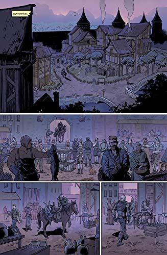 The Witcher 4. De Sangre y fuego