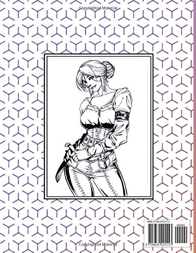 The Witcher Coloring Book: Relaxing The Witcher Coloring Books For Adults, Teenagers