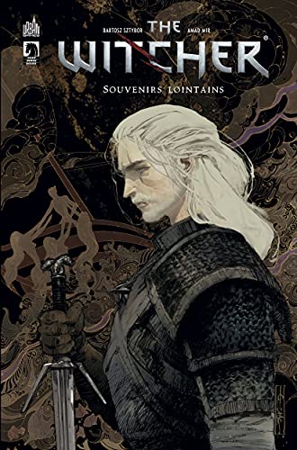 The Witcher - Tome 3 (URBAN GAMES)