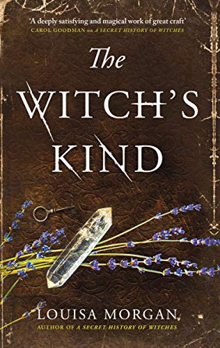 The Witch's Kind (English Edition)
