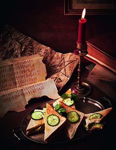 The Wizard's Cookbook: Magical Recipes Inspired by Harry Potter, Merlin, The Wizard of Oz, and More