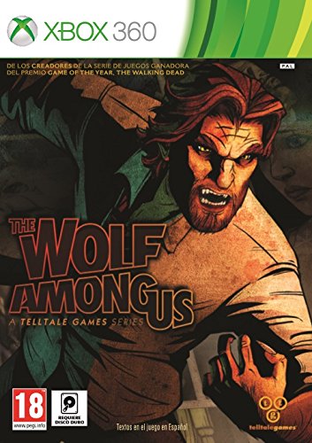 The Wolf Among Us