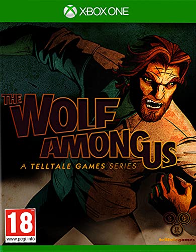 The Wolf Among Us [Importación Francesa]