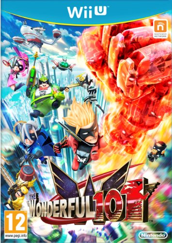 The Wonderful 101 [Importación Francesa]