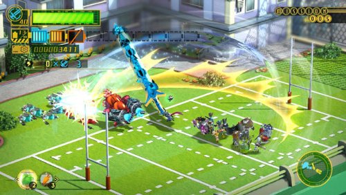 The Wonderful 101 [Importación Francesa]