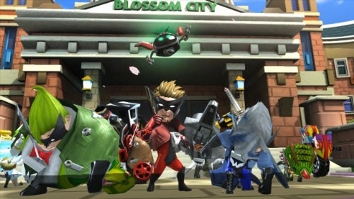 The Wonderful 101 [Importación Inglesa]