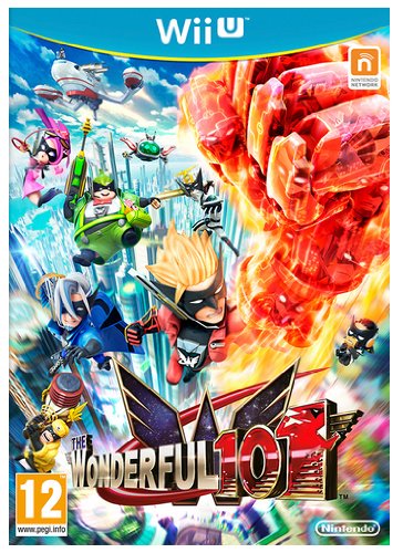 The Wonderful 101 [Importación Inglesa]