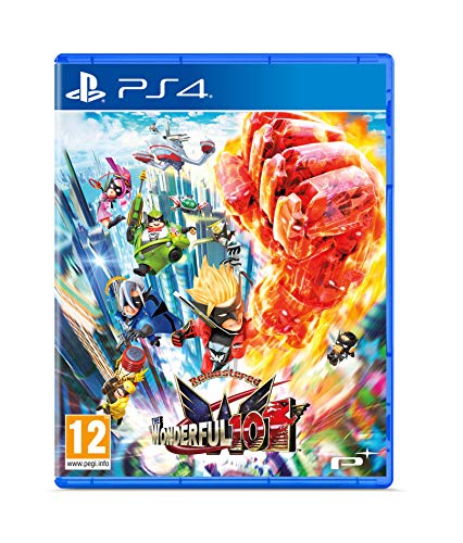 The Wonderful 101: Remastered