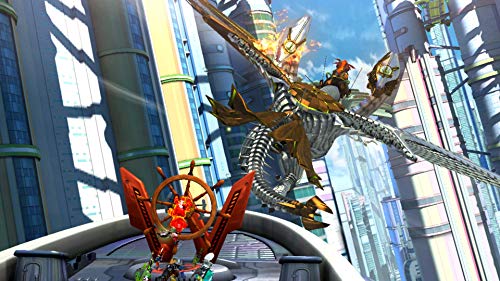 The Wonderful 101 Remastered - Nintendo Switch [Importación francesa]