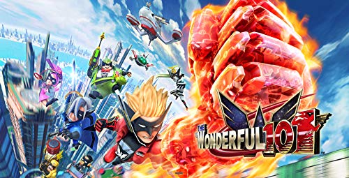 The Wonderful 101 - Remastered Nsw - Other - Nintendo Switch [Importación italiana]