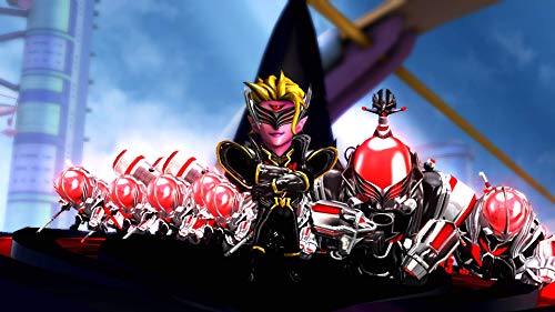 The Wonderful 101: Remastered - PS4 (【初回限定特典】スペシャルステッカー 同梱)