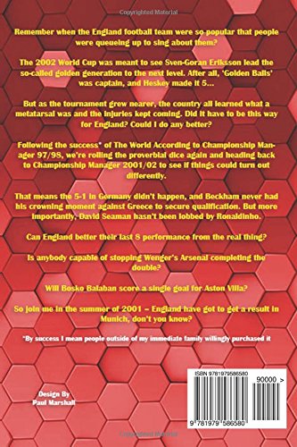 The World According to Championship Manager 01/02