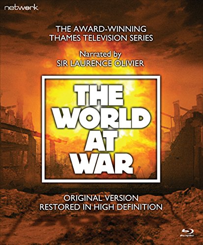 The World at War: The Complete Series [Blu-ray] [Reino Unido]