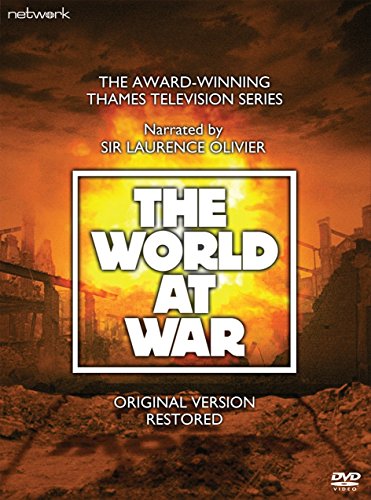 The World at War: The Complete Series [DVD] [Reino Unido]