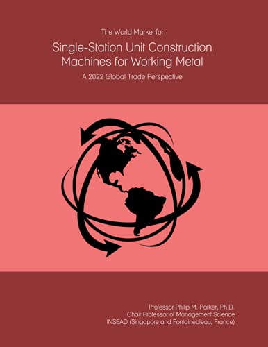 The World Market for Single-Station Unit Construction Machines for Working Metal: A 2022 Global Trade Perspective