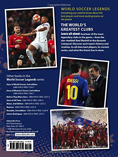 The World's Greatest Clubs (World Soccer Legends)