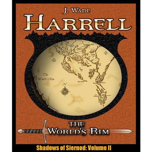The World's Rim (Shadows of Siernod Book 2) (English Edition)