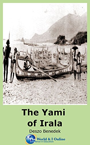 The Yami of Irala (English Edition)