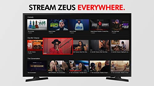 The Zeus Network