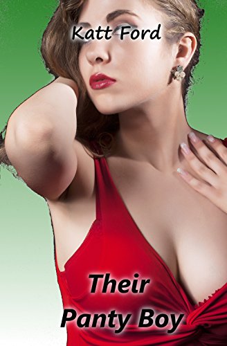 Their Panty Boy (The Christmas Party Book 4) (English Edition)