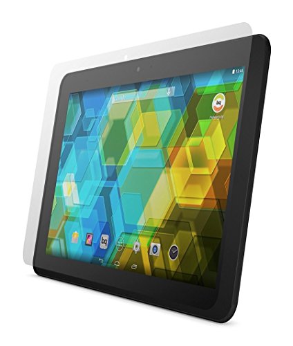 Theoutlettablet® Pack 4 Protectores de Pantalla para Tablet Bq Aquaris M10 10.1" Screen Protectors