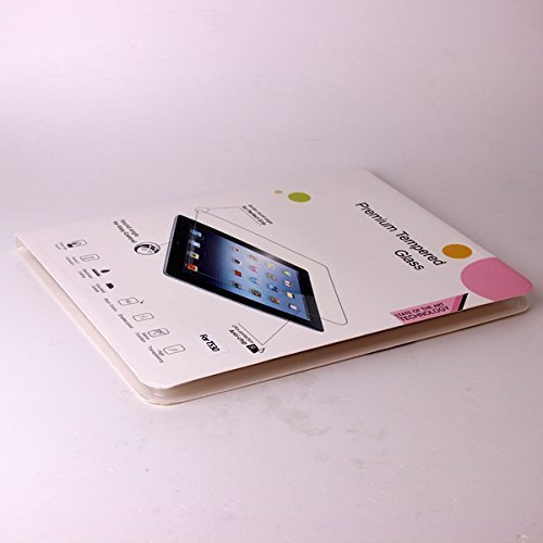 Theoutlettablet® Protector de Pantalla Cristal Templado para Tablet Bq Aquaris M10 10.1" Quad Core - Aquaris M10 Ubuntu Edition - Tempered Glass ** Calidad Top Premium AAA**