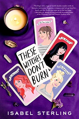 These Witches Don't Burn (English Edition)