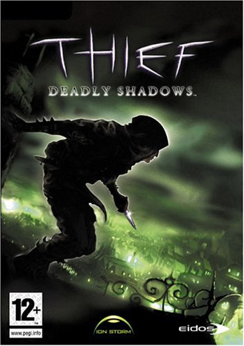 Thief - Deadly Shadows [DVD Rom]