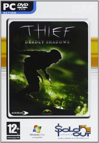 Thief: Deadly Shadows (PC DVD) [Importación inglesa]