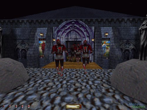 Thief Triple Pack: Thief I + Thief II + Deadly Shadows [Bundle] [Importación Italiana]