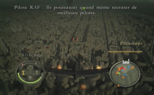 Third Party - Blazing Angels Squadrons of WW II Occasion [ WII ] - 3307210233066