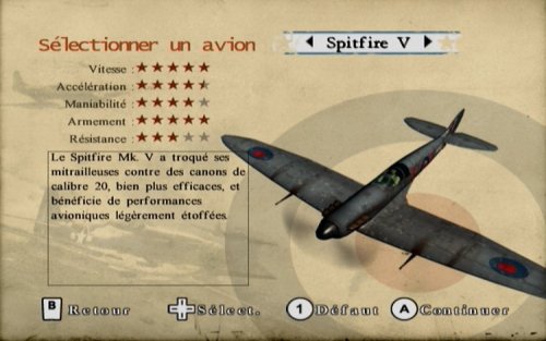 Third Party - Blazing Angels Squadrons of WW II Occasion [ WII ] - 3307210233066