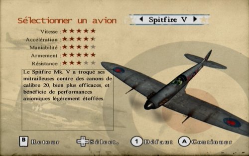 Third Party - Blazing Angels Squadrons of WW II Occasion [ WII ] - 3307210233066