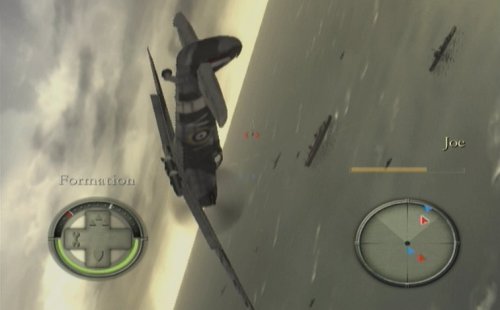 Third Party - Blazing Angels Squadrons of WW II Occasion [ WII ] - 3307210233066