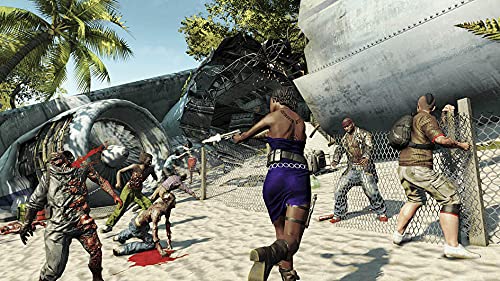 Third Party - Dead Island Riptide Occasion [ PS3 ] - 4020628511418