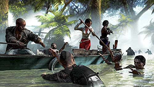Third Party - Dead Island Riptide Occasion [ PS3 ] - 4020628511418