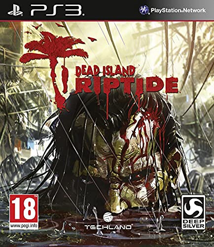 Third Party - Dead Island Riptide Occasion [ PS3 ] - 4020628511418