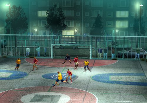 Third Party - Fifa Street Occasion [ PS2 ] - 5030931041983