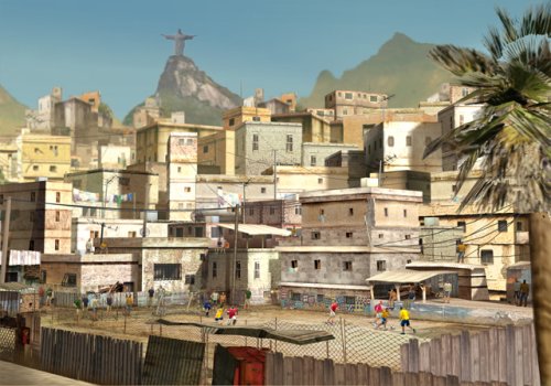 Third Party - Fifa Street Occasion [ PS2 ] - 5030931041983