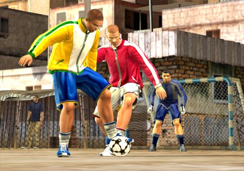 Third Party - Fifa Street Occasion [ PS2 ] - 5030931041983