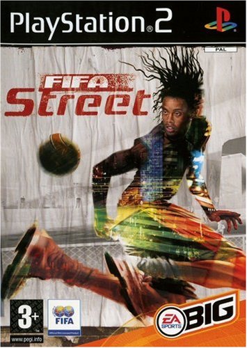Third Party - Fifa Street Occasion [ PS2 ] - 5030931041983