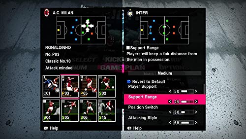 Third Party - PES 2010 : Pro Evolution Soccer Occasion [ PS3 ] - 4012927051771