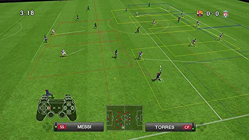 Third Party - PES 2010 : Pro Evolution Soccer Occasion [ PS3 ] - 4012927051771