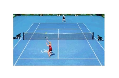 Third Party - Smash court tennis 3 - platinum Occasion [ PSP ] - 0711719471257