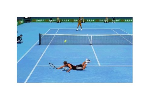 Third Party - Smash court tennis 3 - platinum Occasion [ PSP ] - 0711719471257