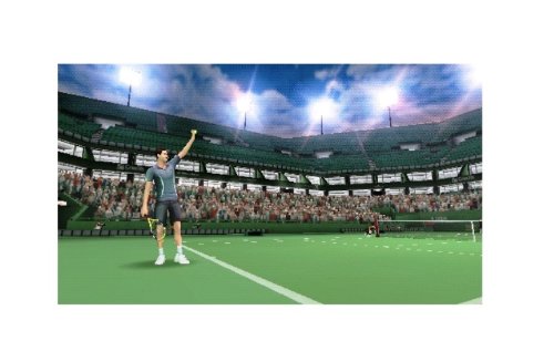 Third Party - Smash court tennis 3 - platinum Occasion [ PSP ] - 0711719471257