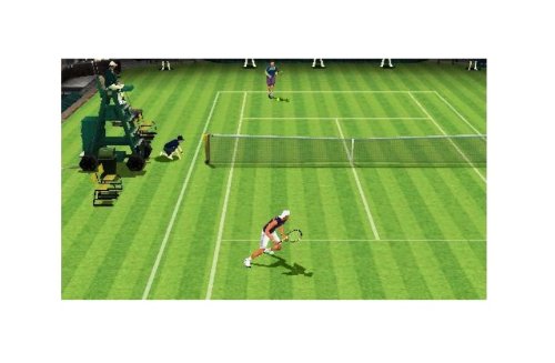 Third Party - Smash court tennis 3 - platinum Occasion [ PSP ] - 0711719471257