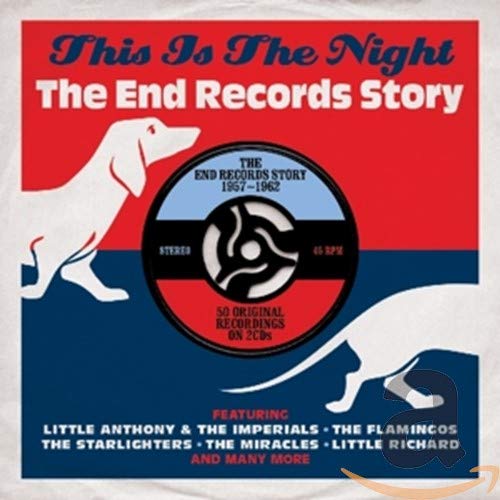 This Is the Night-the End Records Story